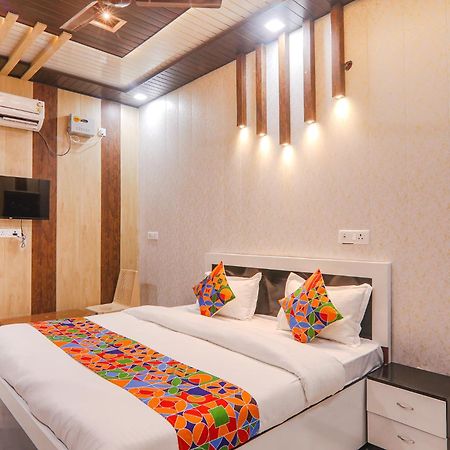 Fabhotel Uma Yugul Ayodhya Exterior photo