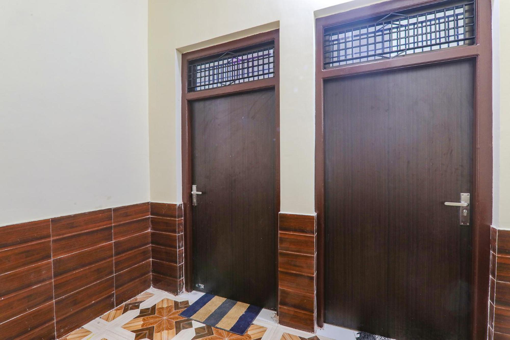 Fabhotel Uma Yugul Ayodhya Exterior photo