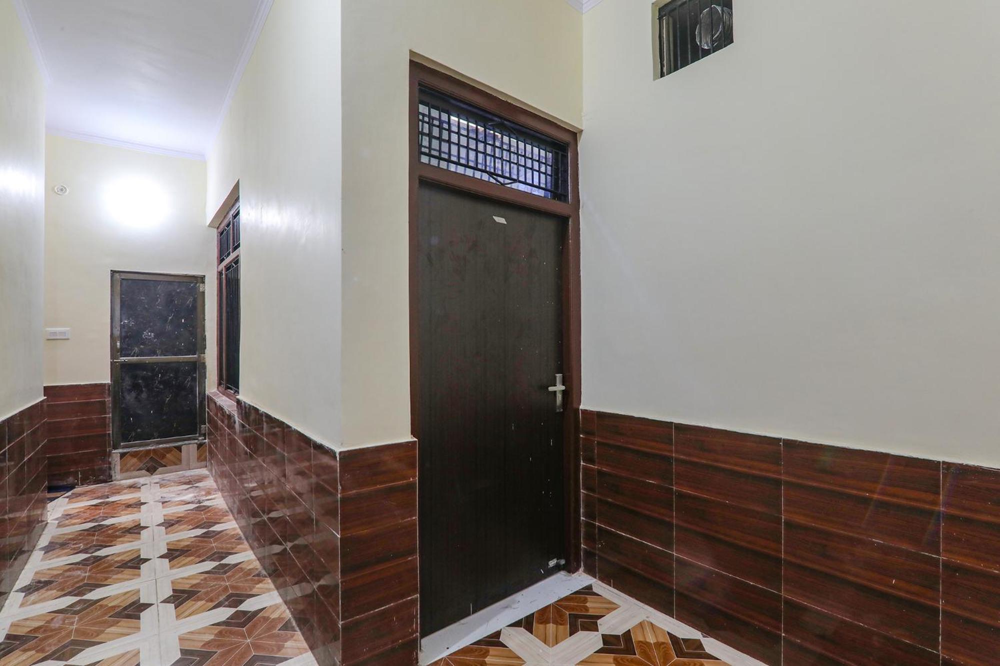 Fabhotel Uma Yugul Ayodhya Exterior photo