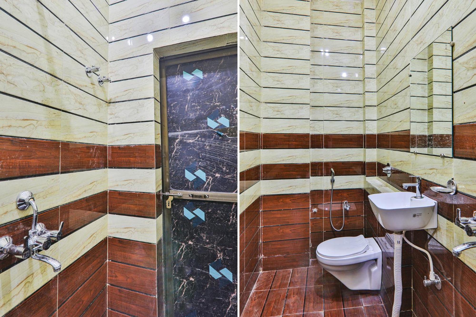 Fabhotel Uma Yugul Ayodhya Exterior photo